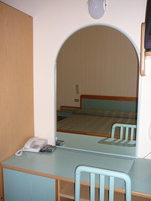 רימיני Hotel De La Plage חדר תמונה