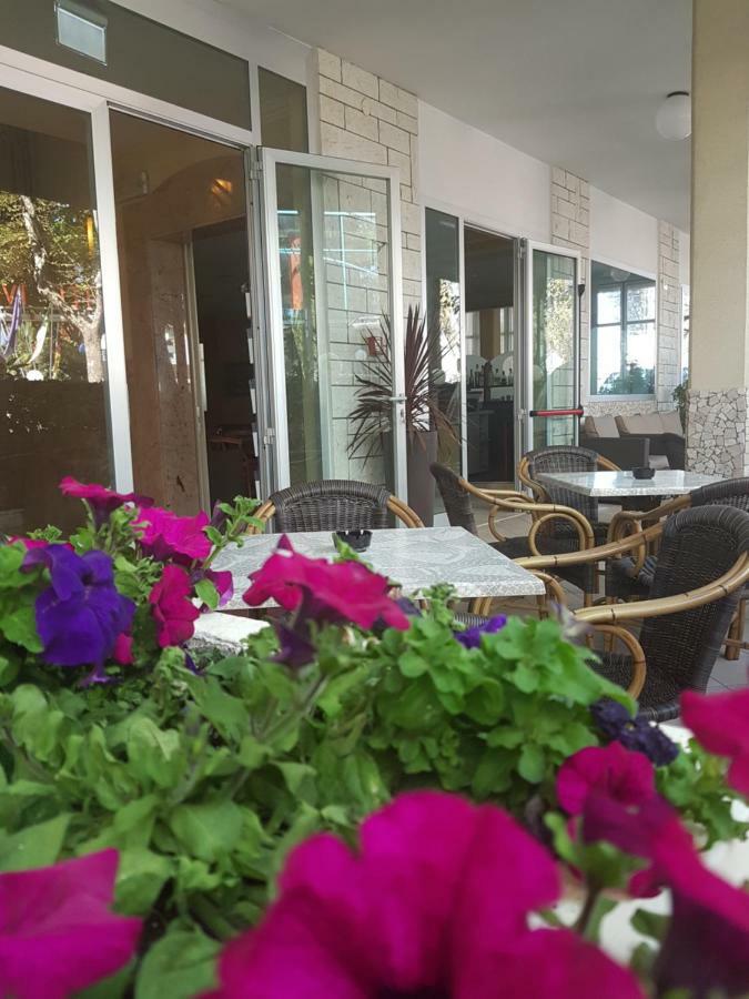 רימיני Hotel De La Plage מראה חיצוני תמונה